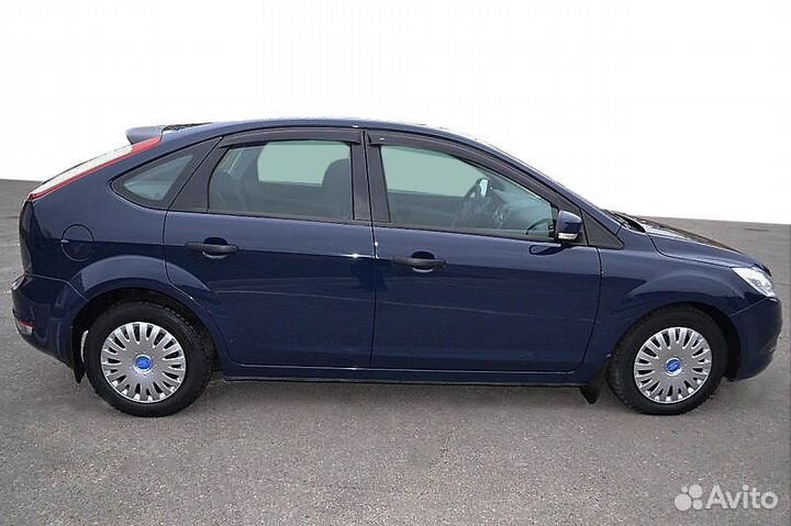 Запчасти на Ford Focus 2