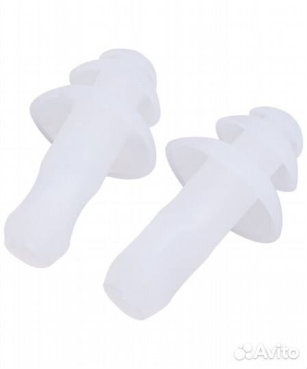 Беруши для плавания 25degrees Omega White