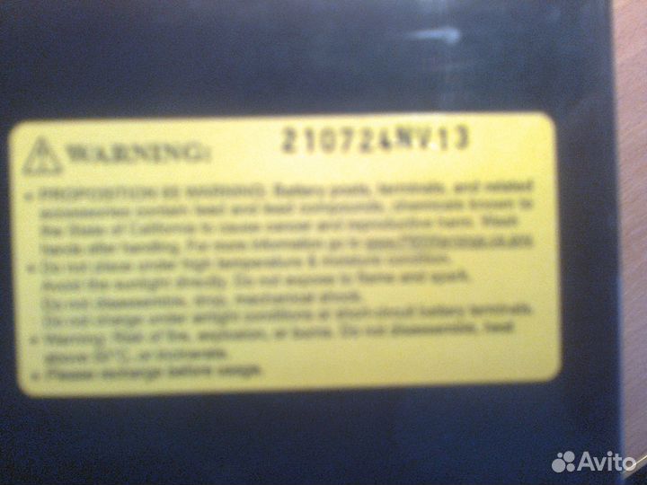 Аккумуляторы для ибп CSB GP-1272.12V 7.2Ah; APC