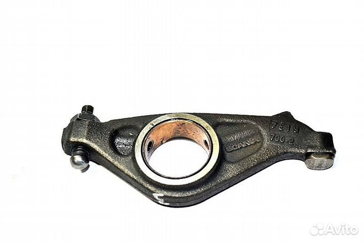 Коромысло, выпускной клапан scania R-Series (01.04