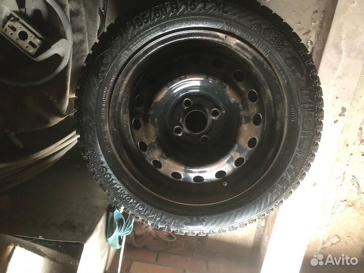 Колеса r15 hyundai