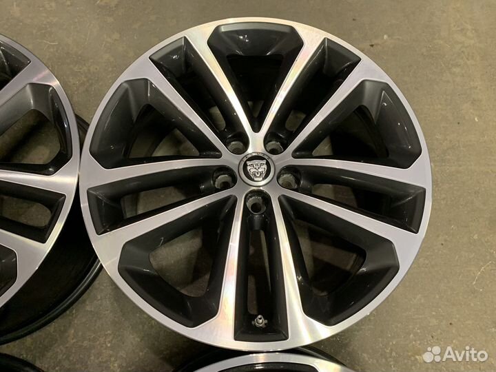 Диски оригинал r19 Jaguar F-Pace RR Evoque Velar
