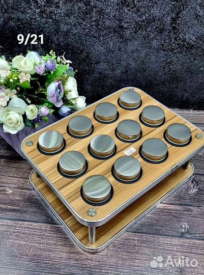 Набор для специй 12 шт