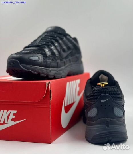 Кроссовки Nike P-6000 (Арт.75189)