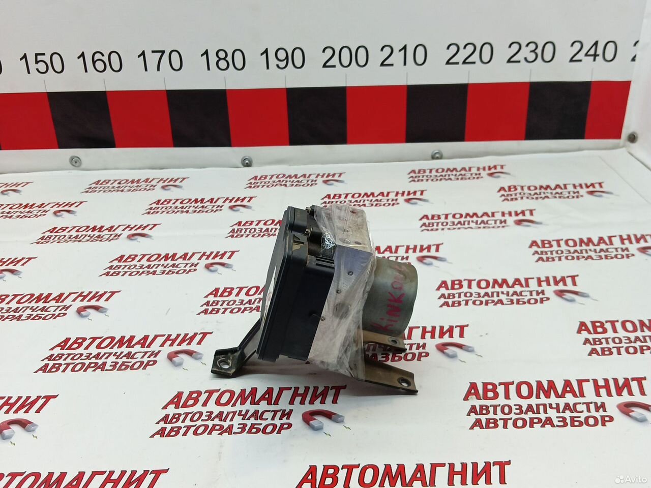 Блок абс Great Wall Poer Kin Kong