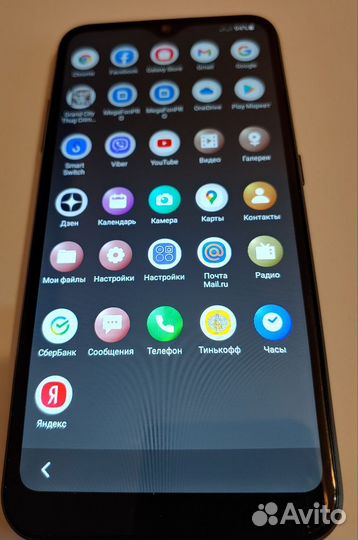 Samsung Galaxy A01, 2/16 ГБ