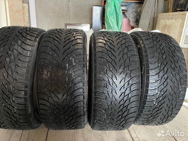 Nokian Tyres Hakkapeliitta R3 SUV 275/45 R20 110T