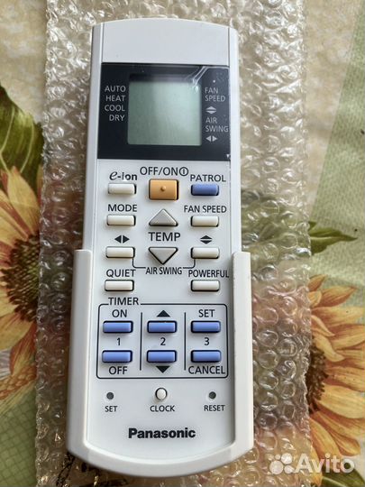 Сплит-система Panasonic CS-A24HKD / CU-A24HKD