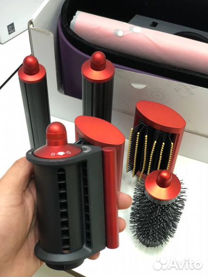 Стайлер Dyson airwrap complete long
