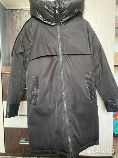 Куртки зимние