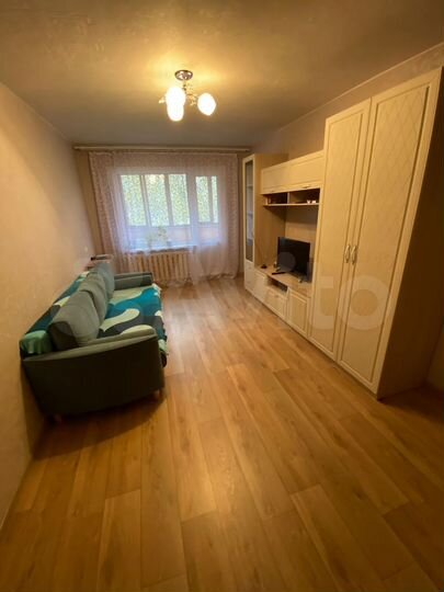 1-к. квартира, 36 м², 4/9 эт.