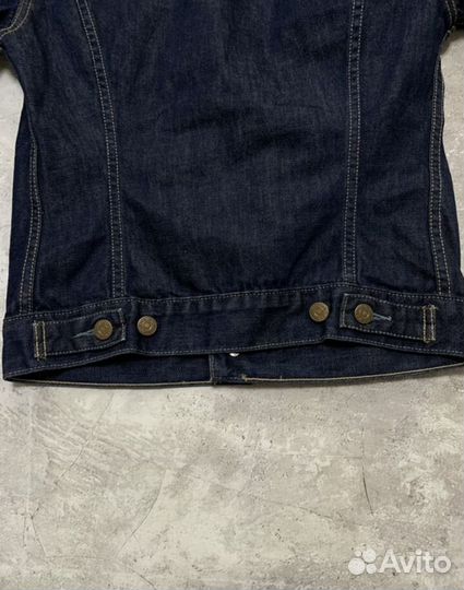 Джинсовая куртка Levis vintage