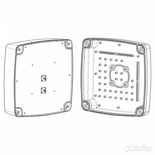 3G/4G mimo антенна KAA15-1700/2700 U-BOX LTE1800