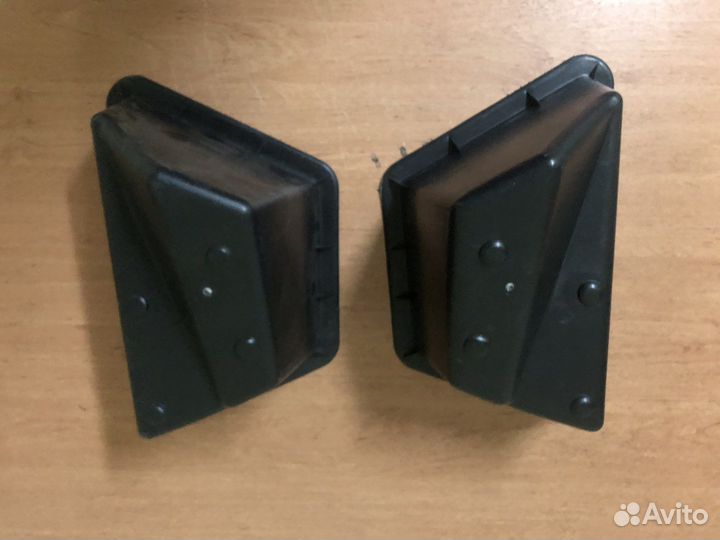 Карманы в багажник боковые Лада Приора