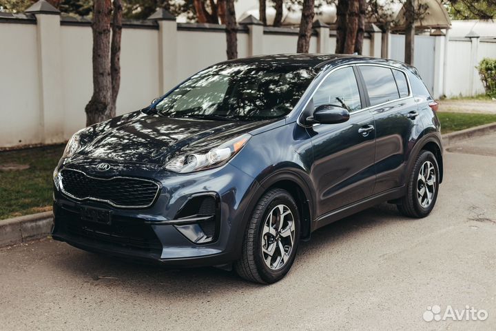 Kia Sportage 2.4 AT, 2020, 39 000 км
