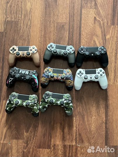 Геймпад на ps4