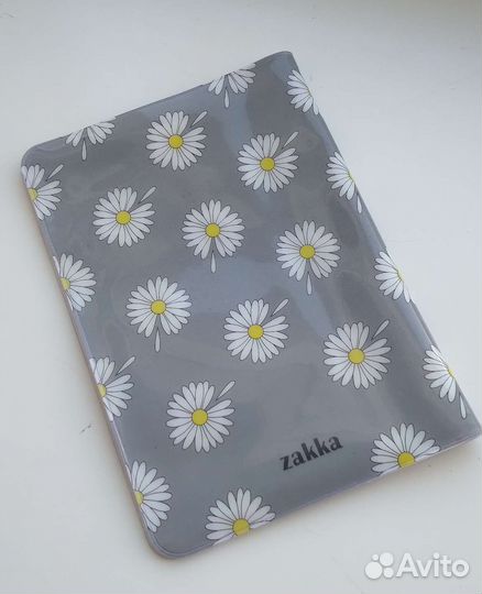 Обложка на паспорт zakka