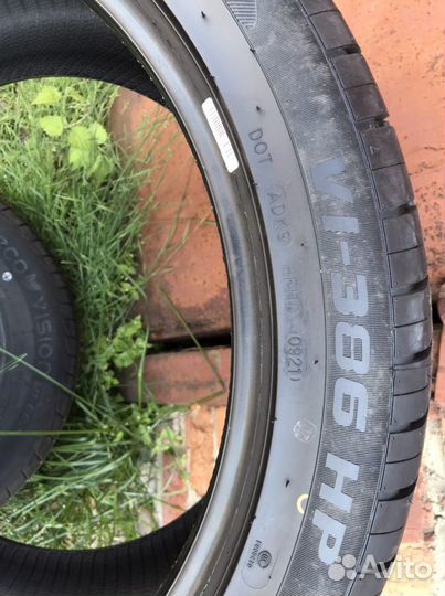 Ovation EcoVision VI-386HP 275/40 R20 106W