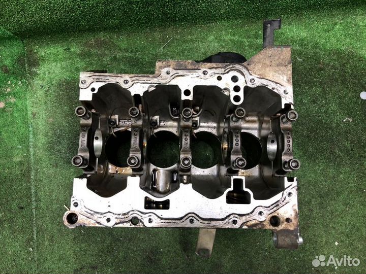 Б/У Блок цилиндров (Блок Двигателя ) В хорошем