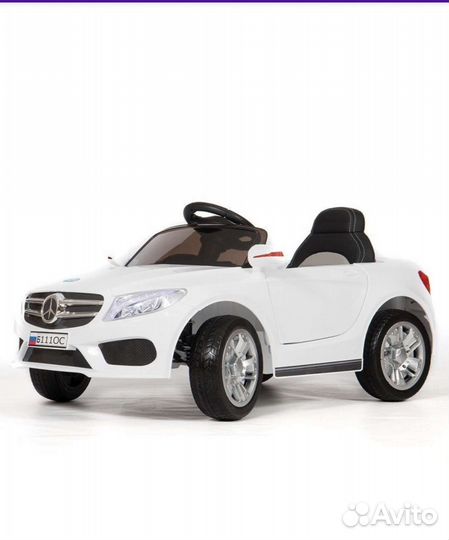 Детский электромобиль бу