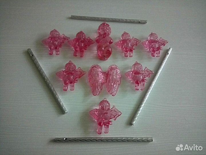 Фигурки Ангелов (Навесные)