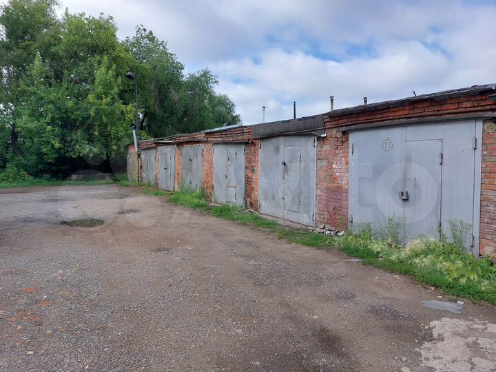 Гараж, 17 м²