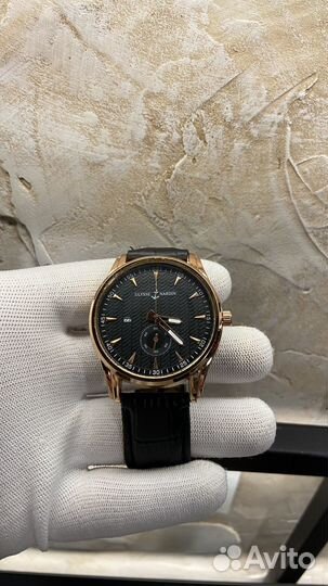 Часы ulysse nardin