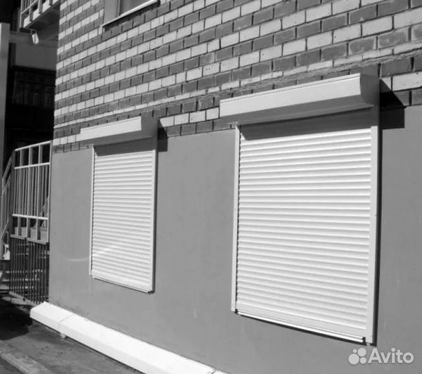 Рольставни Дорхан