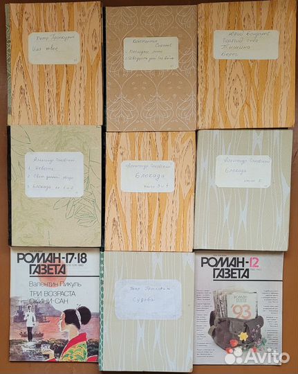 Роман-газета
