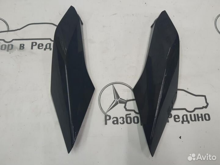 Облицовка задка М K54 R1200RS 2015