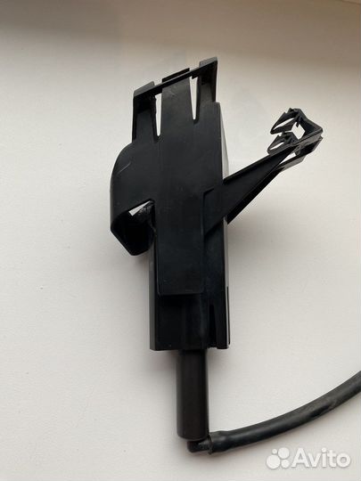 Омыватель фар Nissan qashqai J10 оригинал правая