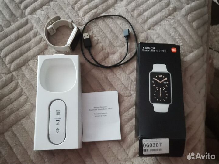 Xiaomi SMART band 7 pro