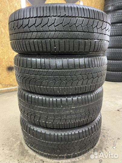 Continental WinterContact TS 860 S 255/55 R19