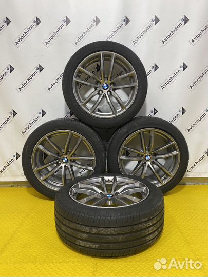 Колеса в сборе R18 BMW 662 стиль
