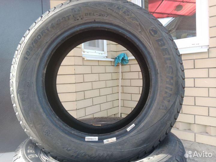 Белшина Artmotion Snow 185/60 R14 19B