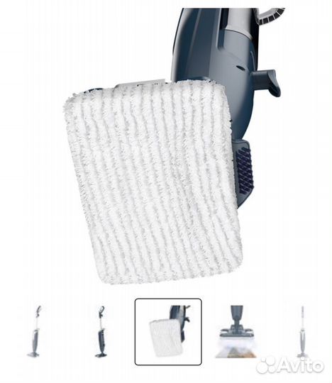 Паровой очиститель Tefal Steam Power