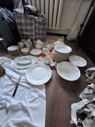 Столовый сервиз