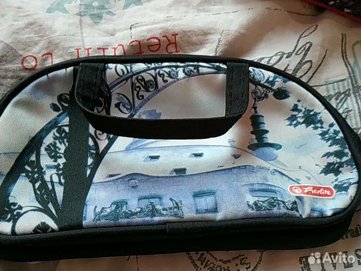 Школьные пеналы