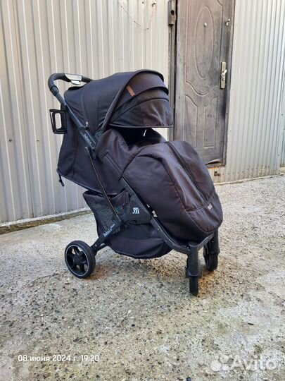 Прогулочная коляска Babalo Future