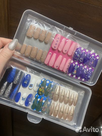 Накладные ногти