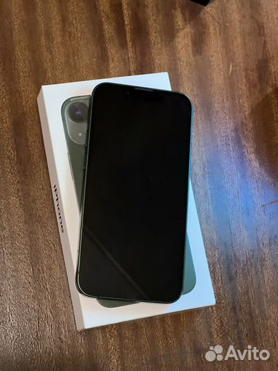 iPhone 13 mini, 256 ГБ