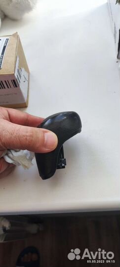 Ручка кпп на киа рио 4 18 года