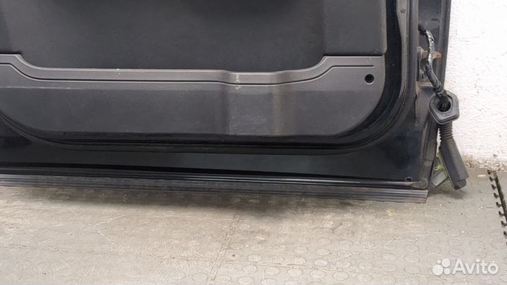 Дверь боковая левая передняя Land Rover Discovery 4