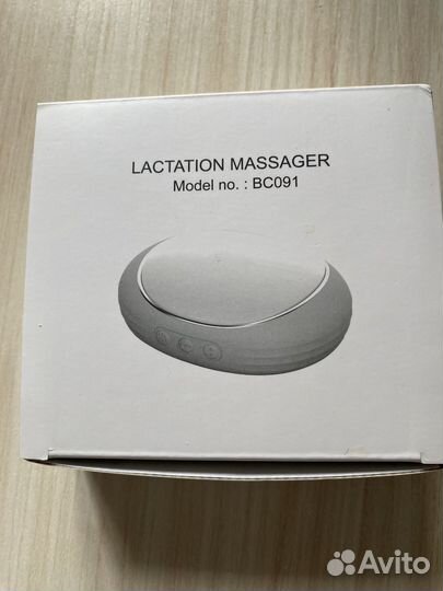 Массажер для лактации