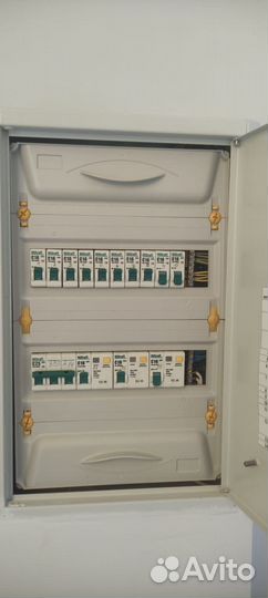 Услуги электрика