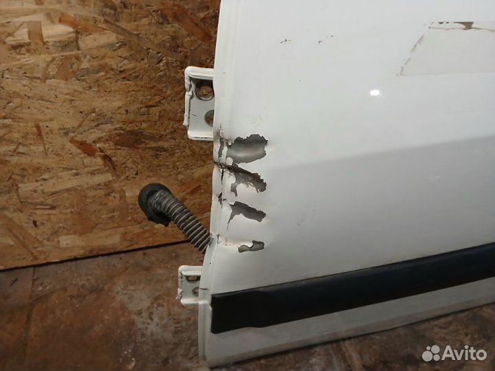 Дверь задняя левая Лада Ларгус FL 2021