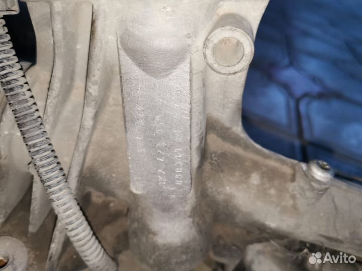 Рулевая рейка эур VAG