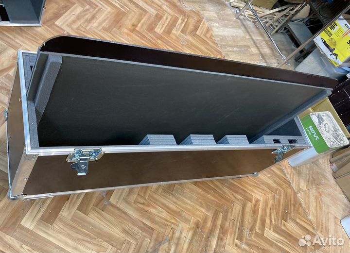 Кейс для двух плазм