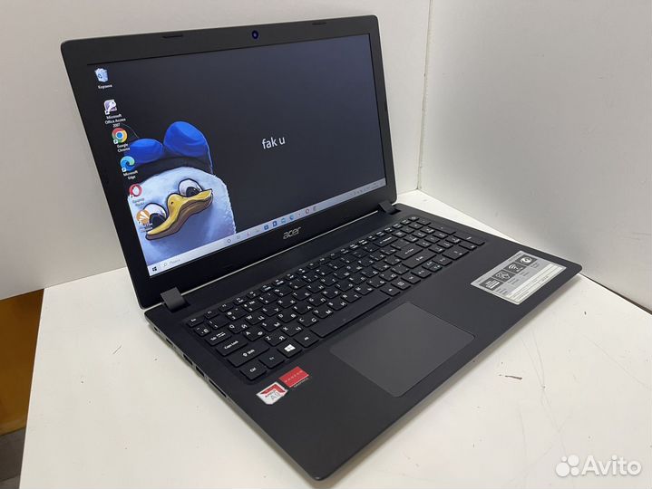 Ноутбук Acer. Aspire A315-21G-944Q