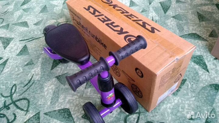 Беговел детский бу